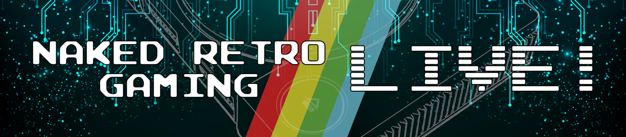 NRG Live! Event Banner