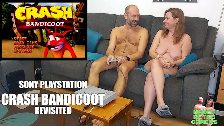 Crash Bandicoot revisited - Sony PS1