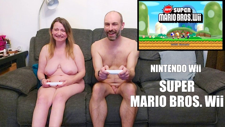 Super Mario Bros. Wii